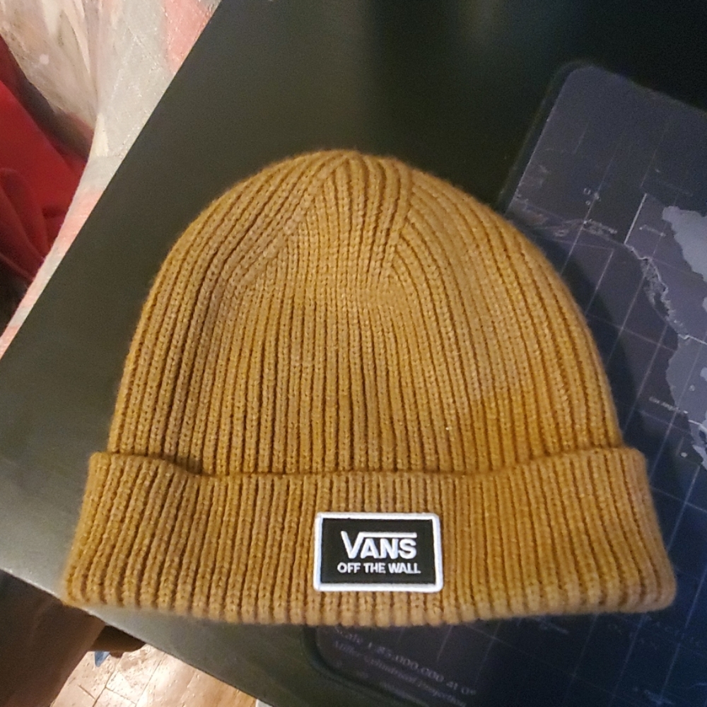 Van's beanie